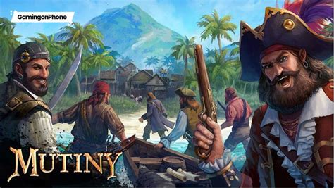 Mutiny: Pirate Survival RPG .